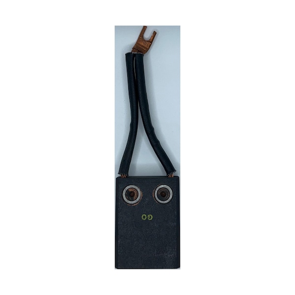 OEM GE Replacement Carbon Motor Brush - Electrographitic, Grade T300